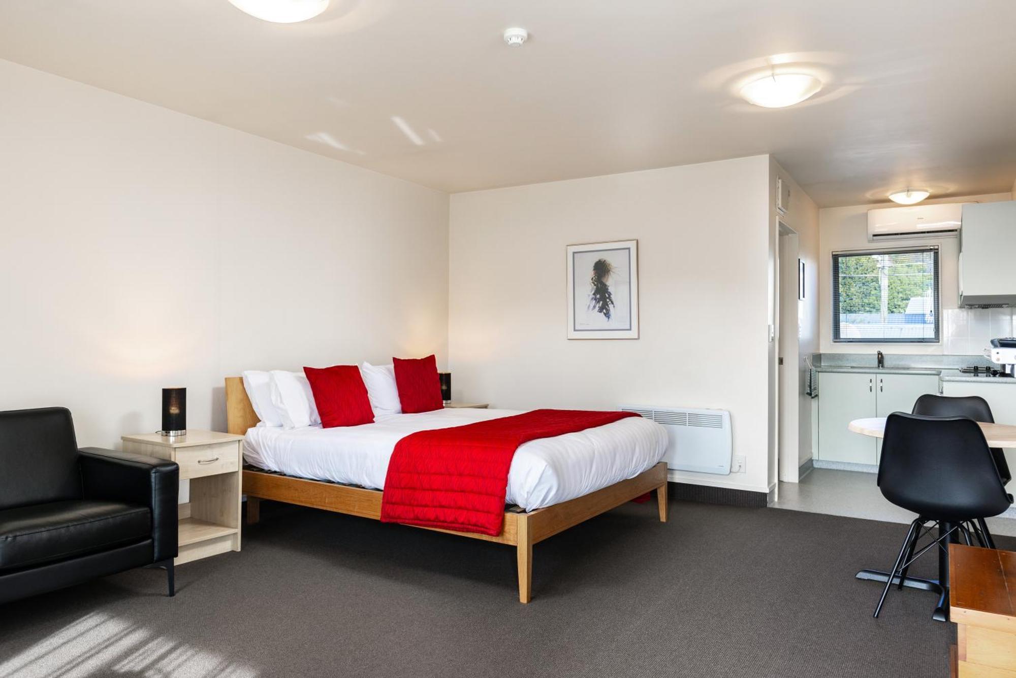Jasmine Court Motel Пиктън Екстериор снимка