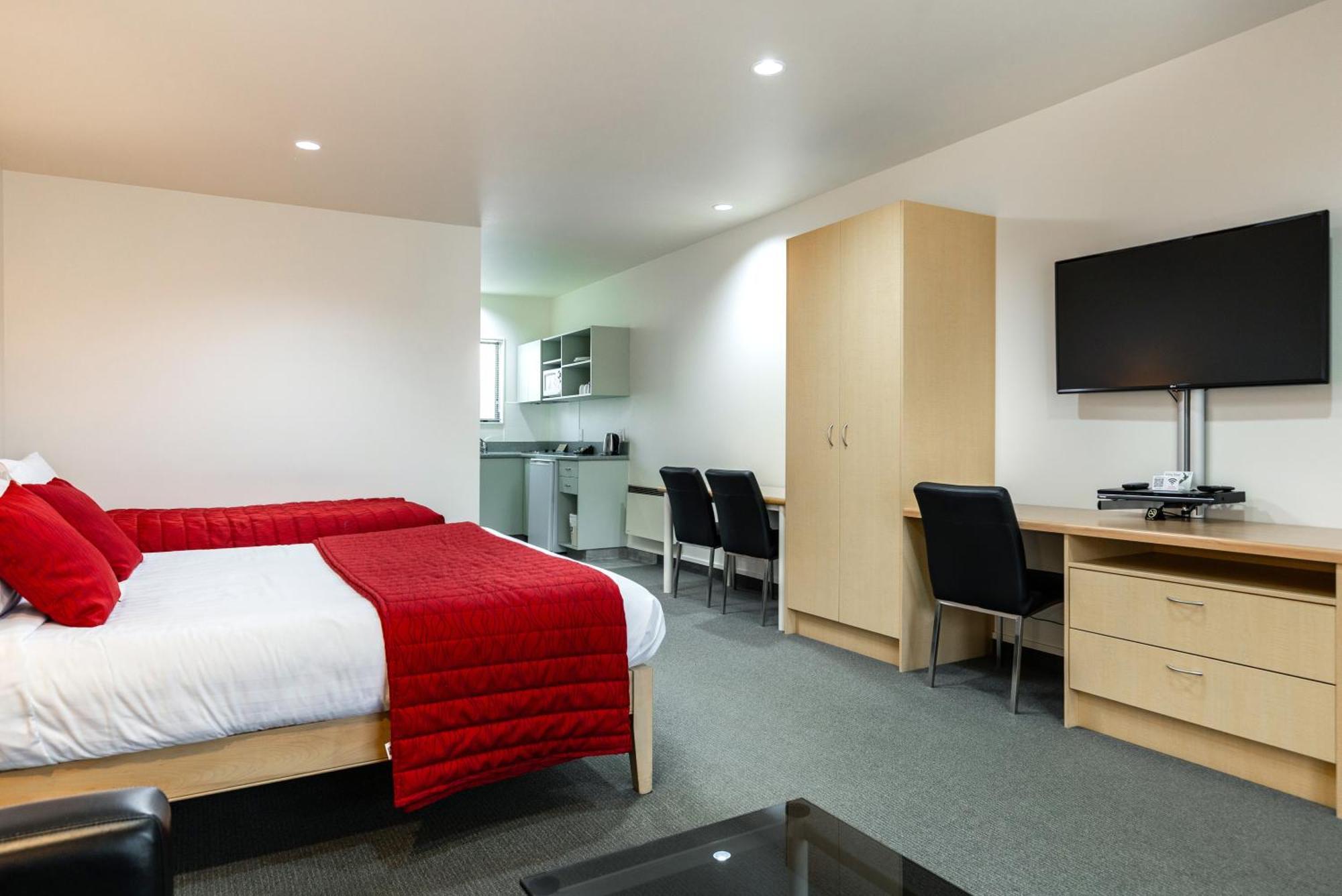 Jasmine Court Motel Пиктън Екстериор снимка